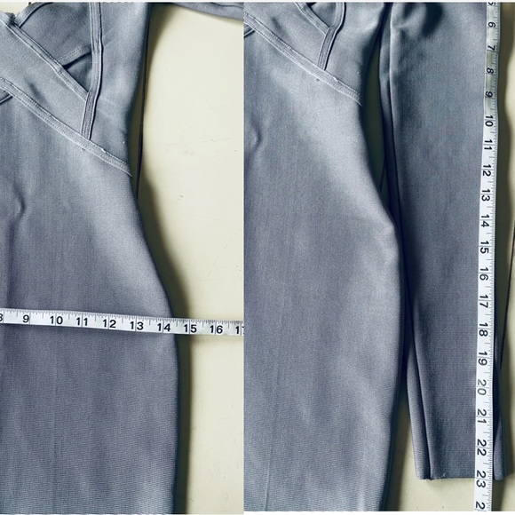 House of CB Cutout Bandage Bodycon Dress - Picture 7 of 14